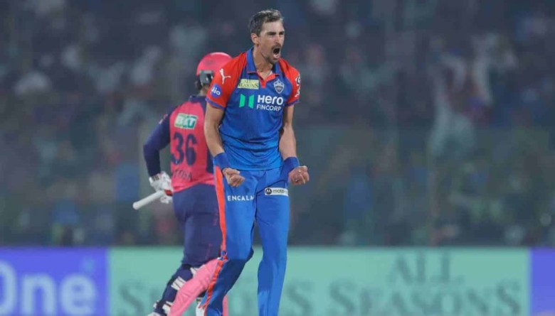 Read more about the article DC Vs RR: सुपर ओवर में दिल्ली ने राजस्थान को हराया
