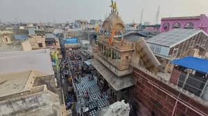 Read more about the article Faith in Every Brick: Vrindavan Corridor Sets Path for Holistic Growth